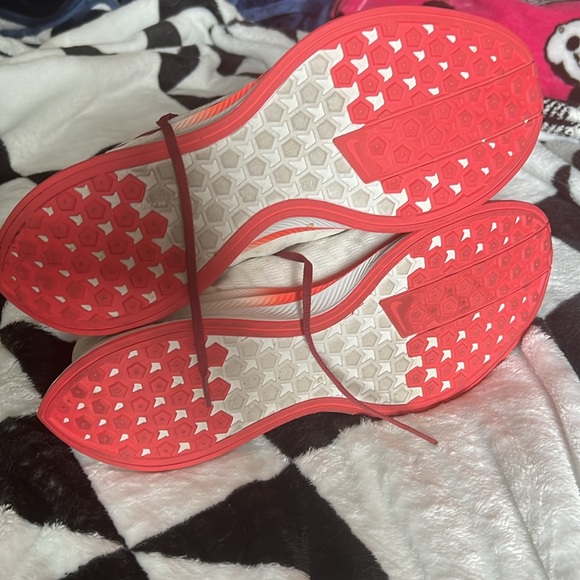 used mens Nike Zoom Fly Flyknit Men's Running in mens 12 have a SDSU tag - Picture 5 of 6